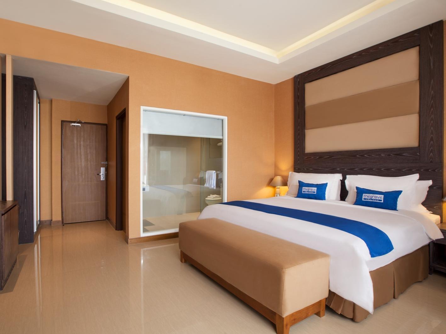 Aveon Express Hotel By Daphna International Yogyakarta Exterior foto